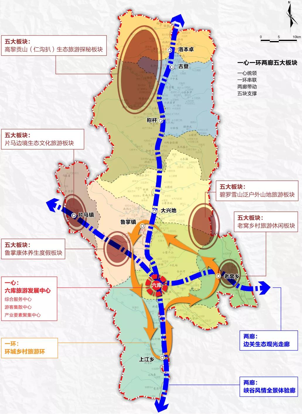 泸水县公路运输管理事业单位发展规划展望