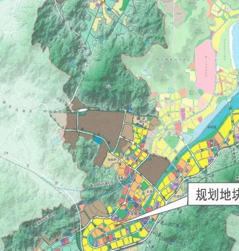 港尾镇最新发展规划，塑造未来繁荣蓝图