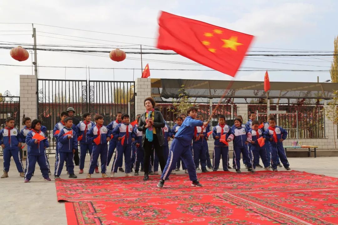 库车县小学最新项目，探索现代教育新篇章