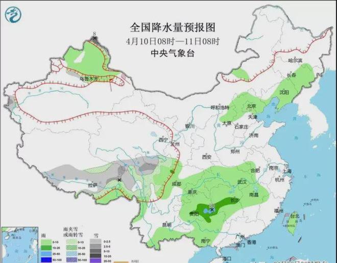 珲春林业局天气预报，最新气象信息及影响概述