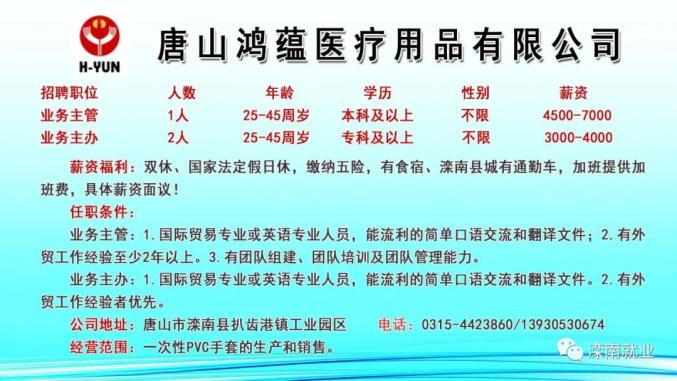 唐海县医疗保障局最新招聘信息详解