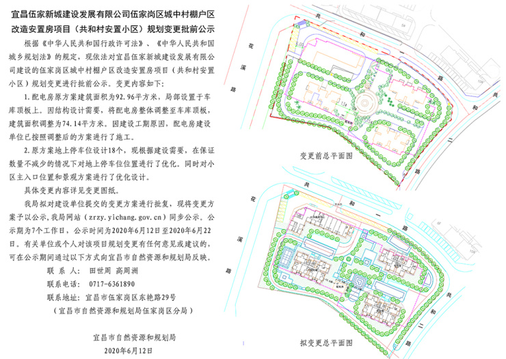 伍家岗区住房和城乡建设局最新项目概述