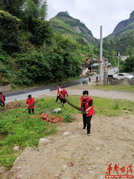 崀山镇最新资讯速递