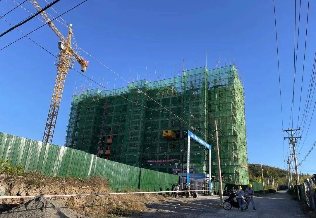 朝阳县住房和城乡建设局最新项目概览与动态