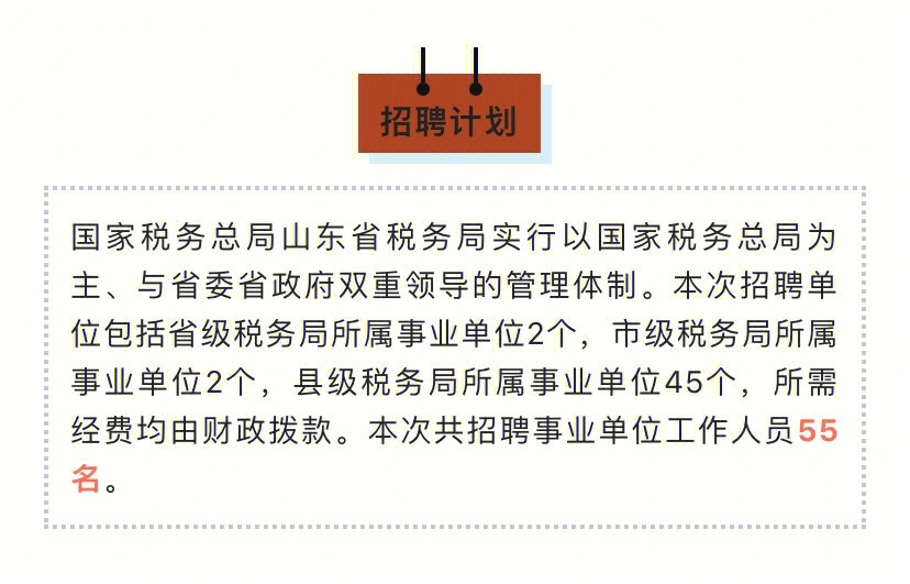 威海市市国家税务局最新招聘信息概览