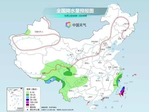 丽岙街道最新天气预报